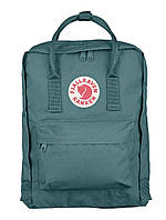 Рюкзак Fjallraven Kanken Frost Green (1004-23510.664) XN, код: 5864984