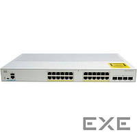 Коммутатор сетевой Cisco C1000-24FP-4G-L