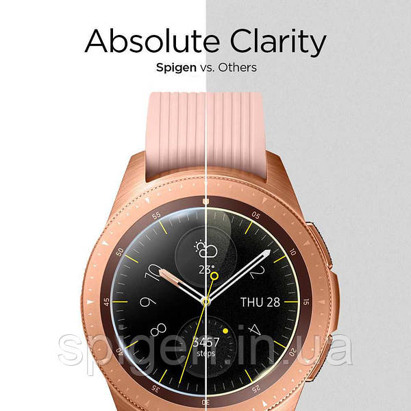 Spigen Samsung Galaxy Watch 46mm GLAS.tR Slim 3 603GL25595 Spigen.in.ua 1633316318