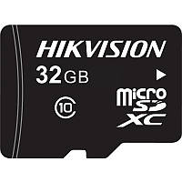 Карта памяти Hikvision MicroSD SD HS-TF-L2 32G ET, код: 7716969