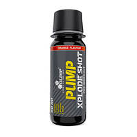 Комплекс до тренировки Olimp Nutrition Pump Xplode 60 ml Orange LW, код: 7618339