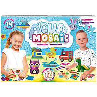 Набор для творчества MiC Aqua Mosaic (AM-01-03) EJ, код: 7679317