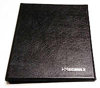 Альбом для монет 525 ячеек Schulz черные листы Черный (hub_n5lnm4) LW, код: 2397918