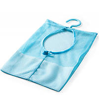 Детская сумка-органайзер для ванной комнаты UKC QQB-102121 Голубой с крючком OB, код: 7942419