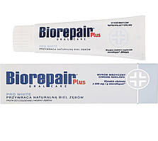 Зубна паста Plus Pro White вибілювальна Biorepair 75 мл KB, код: 8163919
