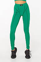 Леггинсы Designed for Fitness Summer Vogue Green S Lemon Khaki IN, код: 8033982