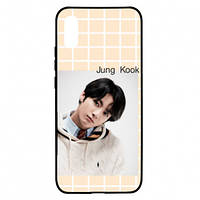 Чехол для Xiaomi Redmi 9a BTS Jung Kook