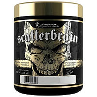 Комплекс до тренировки Kevin Levrone Scatterbrain 270 g /60 servings/ Dragon fruit z114-2024