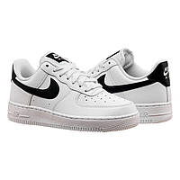 Кросівки жіночі Nike Air Force 1 Low White Black M (DD8959-103) 36.5 Чорно-білий CS, код: 8452628