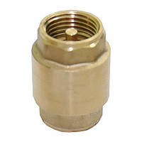 Обратный клапан Santan латунный шток 1 BM, код: 8209915