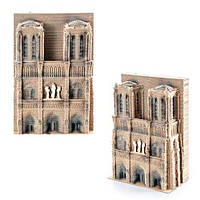 3D пазл DaisySign Notre Dame ET, код: 2639428