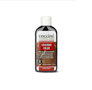 Фарба для відновлення шкіри Coccine COVERING COLOR 150 мл чорна 0535 z117-2024