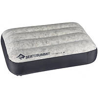 Подушка надувная Sea To Summit Aeros Down Pillow Large Grey (1033-STS APILDOWNLGY) PR, код: 7419373