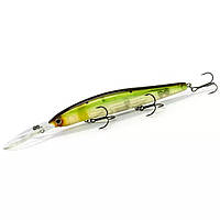 Воблер Daiwa Steez Minnow 125SP EX DR Ghost Ayu 19gr (2145750 7431945) UL, код: 7717992