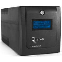 ИБП Ritar RTP1500D (900W) линейно-интерактивный GG, код: 6663782