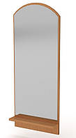 Зеркало на стену Компанит-3 бук EV, код: 6541003