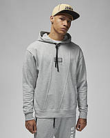 Кофта Nike Paris Saint-Germain (DM3096-063) L Серый ES, код: 7740104