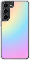 Чехол бампер EndorPhone Samsung Galaxy S23 Plus Радуга 2 (2920pc-2905-26985) z114-2024