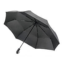 Зонт складной автомат Magic Rain 7005 Черный 36 см XN, код: 7405926