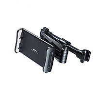 Держатель складной для смартфона Remax RM-C66 Clip 4.7-11 Black BK, код: 8215885