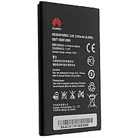 Аккумуляторная батарея HB505076RBC для Huawei LUA-U22 G610 Y600 G606 G615 G710 G716 2150 mAh BM, код: 1288294