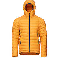 Пуховая куртка Turbat Trek Pro Mens S Оранжевый z114-2024