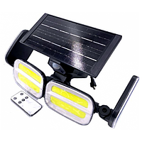 Уличный фонарь на солнечной батарее BL KXK-601 7860 QT, код: 7429959