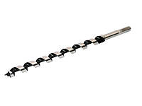 Сверло для дерева спиральное GRANITE 22х600 мм (2-02-226) UP, код: 8174551