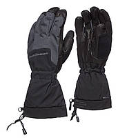 Перчатки мужские Black Diamond Pursuit Gloves S Черный z114-2024