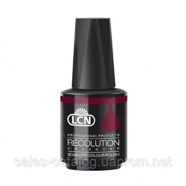 Гель-лак LCN Recolution UV-Colour Polish 10 мл Bordeaux wine SC, код: 7623330