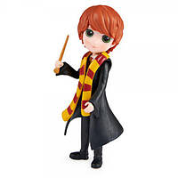 Коллекционная фигурка волшебника Spin Master WIZARDING WORLD Harry Potter Рона 7,6 см CS, код: 8370874