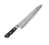 Кухонный Шеф нож 240 мм Tojiro DP3 (F-809) HH, код: 8040204