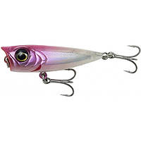 Воблер Savage Gear 3D Minnow Popper F 43mm 2.6g Белый Розовый (1013-1854.16.96) DS, код: 8072185