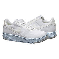 Кроссовки женские Nike Af1 Crater Flyknit (DC7273-100) 42 Белый KB, код: 7721647