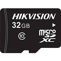Карта памяти Hikvision MicroSD SD HS-TF-L2 32G UL, код: 7679536