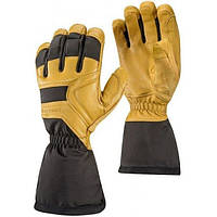 Перчатки горнолыжные Black Diamond Crew Gloves XL Черный-Желтый z114-2024
