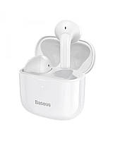 Наушники Baseus True Wireless Earphones Bowie E3 White z116-2024