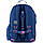Рюкзак для міста Kite teens Harry Potter HP24-949M 41x28x11 см синій, фото 6