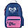Рюкзак для міста Kite teens Harry Potter HP24-949M 41x28x11 см синій, фото 4