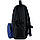 Рюкзак для міста Kite teens Naruto NR24-949M 41x28x11 см чорний, фото 5
