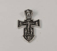 Эксклюзивный крест Maxi Silver 5335 z114-2024