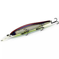 Воблер Daiwa Steez Minnow 110SP MR Ghost Herring 15gr (2160369 7431724) UP, код: 7717974