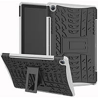 Чехол Armor Case для Huawei MediaPad M5 10.8 White GG, код: 6761909