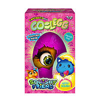 Набор креативного творчества "Cool Egg" Danko Toys CE-01 CE-01-03 z114-2024