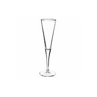 Бокал для шампанского Luigi Bormioli Elegante A-10567-BYL-02-AA-01 195 мл Отличное качество