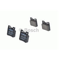 Тормозные колодки Bosch дисковые задние MB C-E-SL-SLK-Class -01 0986490260 PM, код: 6723563