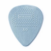 Медиатор Dunlop 4491 Max-Grip Standard Guitar Pick 0.60 mm (1 шт.) UT, код: 6555594