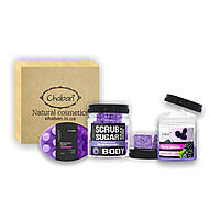 Подарочный набор Chaban Natural Cosmetics Beauty Box Chaban 6 Ежевика-черника TR, код: 8377168