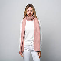 Шарф LuckyLOOK женский 676-412 One size Розовый KV, код: 6885483