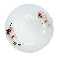 Тарелка десертная Vittora Орхидея 19 см VT-11900 PR, код: 8190832
